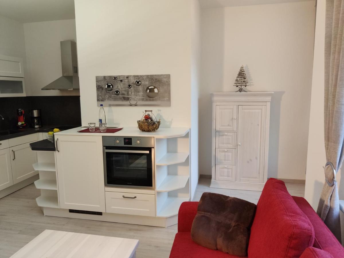 Ferienwohnung Bastei Rosenthal-Bielatal ภายนอก รูปภาพ