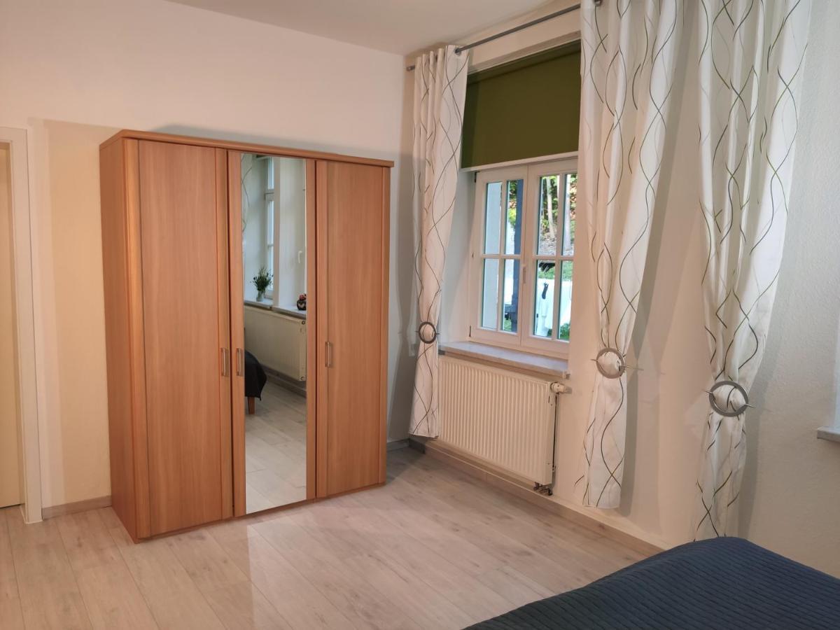 Ferienwohnung Bastei Rosenthal-Bielatal ภายนอก รูปภาพ
